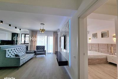 Apartament cu 4 camere, mobilat în Pipera - 17