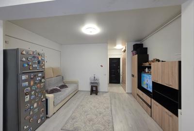 Garsonieră semidecomandată, mobilată în Chiajna - 13