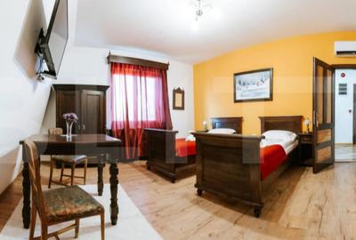 Casă cu 5 camere cu Teren 3000 Mp în Coșeni - 3