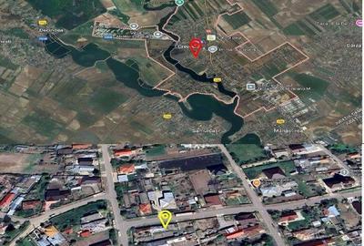 Casă cu 3 camere cu Teren 526 Mp în Crevedia