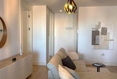 Apartament cu 2 camere decomandat, mobilat în Floreasca - 8