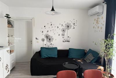 Apartament cu 2 camere decomandat, mobilat în Tunari