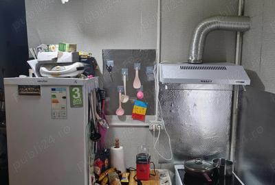 Garsonieră decomandată în Central - 2