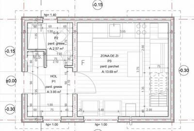 Casa de vara in Comuna Tomesti, sat Chicerea, 900mp teren imprejmuit - 1