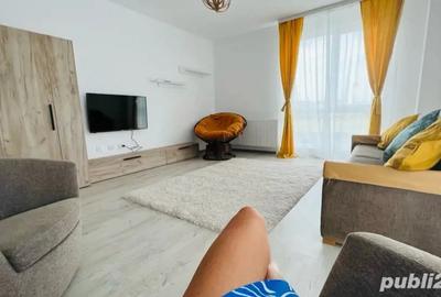 Inchiriez garsoniera Belle Residence - 2