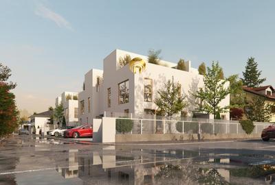 Duplex cu 4 camere cu Canalizare în Odăi - 2