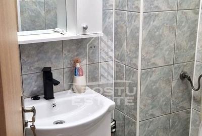 Apartament cu 3 camere decomandat, mobilat în Lipovei - 11