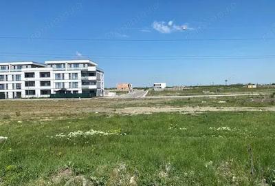 Teren de 500 mp, în Mehala - 3