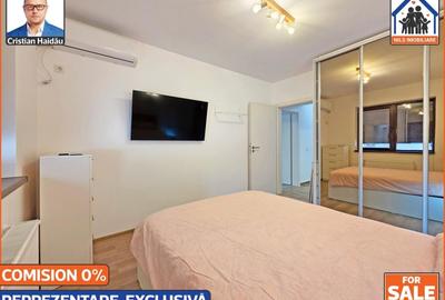 Apartament cu 2 camere, mobilat în Rahova - 6