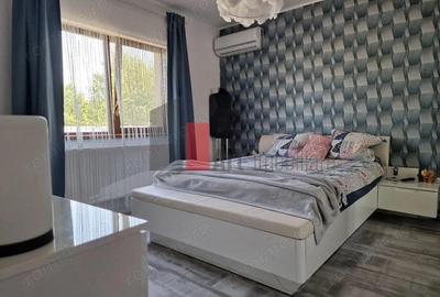 Vanzare casa moderna cu piscina si zona de fitness --Mihailesti - 1