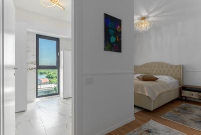 Apartament Premium |3 Camere | Panorama Lake|Sos.Bucuresti-Targoviste | Sector1 - 3