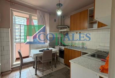 Apartament cu 2 camere semidecomandat în Semicentral - 1