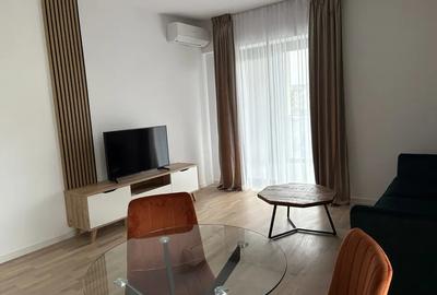 Apartament cu 2 camere decomandat, mobilat în 13 Septembrie - 3