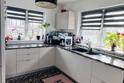 Casă cu 4 camere în Central - 8