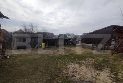 Casa 50 mp, 2 camere, curte comuna, teren 350mp, comuna Live - 2