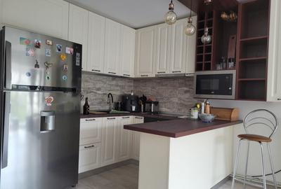 Bloc nou 2005! Ap. 2 camere, zona Buzaului, etaj 2. - 1