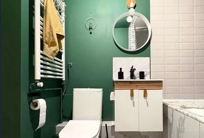 Vitan Mall bloc 1989,etajul 1/4,CENTRALA PROPRIE, Decomandat,Mobilat,Utilat - 9