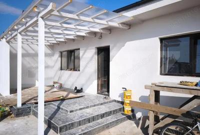 Casa parter la cheie 96 mp utili, 4 camere si 300 mp teren, zona Damila! - 2