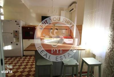 Apartament cu 4 camere semidecomandat în Dorobanți - 15