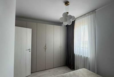 Apartament cu 2 camere semidecomandat în Roșu - 5