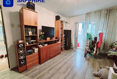 Apartament cu 3 camere decomandat, mobilat în Lujerului