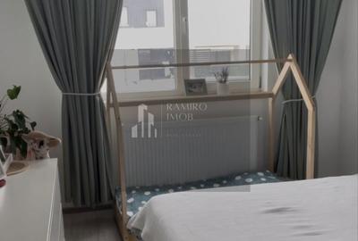 Apartament cu 2 camere decomandat, mobilat în Metalurgiei - 5