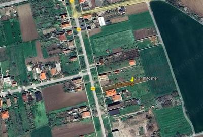 Teren intravilan Parta - destinatie rezidentiala - 2