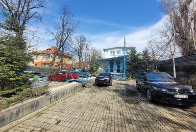 Spațiu industrial, de 1,582 mp, în 13 Septembrie