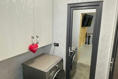 Apartament cu 2 camere semidecomandat în Micro 19 - 9