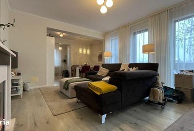 Casă cu 4 camere cu Teren 300 Mp în Crevedia - 11