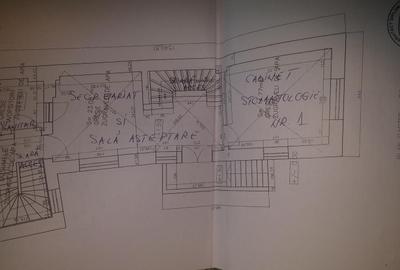 Casă individuală cu 9 camere cu Canalizare în Moșilor - 25