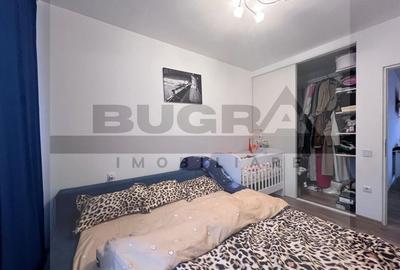 Apartament de 3 camere, 52mp, parcare, Apahida - 2