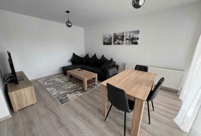 Apartament cu 2 camere decomandat în Răcădău - 1