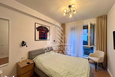 Apartament cu 2 camere, mobilat în Ciarda Roșie - 1