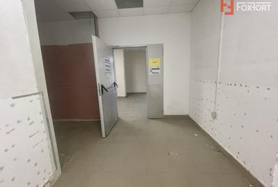 Spatiu comercial de inchiriat, vitrina, 162 mp, zona Garii - ID C3173 Spatiu comercial de inchiriat, vitrina, 162 mp, zona Garii - ID C3173 - 3