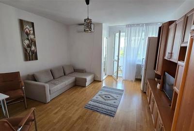 Berceni-Grand Arena, garsoniera spatioasa, bloc reabilitat, mobilata-utilata - 18