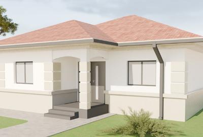 Casă individuală cu 3 camere cu Teren 640 Mp în Moșnița Nouă - 6