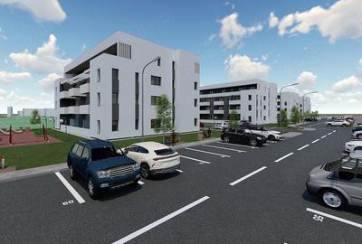 Apartament cu 2 camere semidecomandat în Central - 12