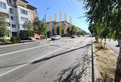 Spațiu comercial versatil 90 mp utili, 4 camere, 2 băi, extindere autorizată - 2