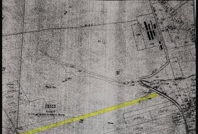 Teren de 30000 mp, în Exterior Vest - 1