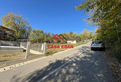Teren Construcții intravilan de 500 mp, în Cornu de Jos (Cornu)