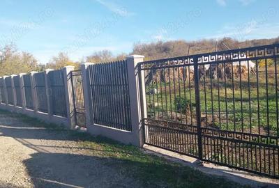 Teren de 2070 mp, în Manasia - 7