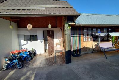 Casa la strada in Lipovu, renovata recent, 850 mp curte - 3