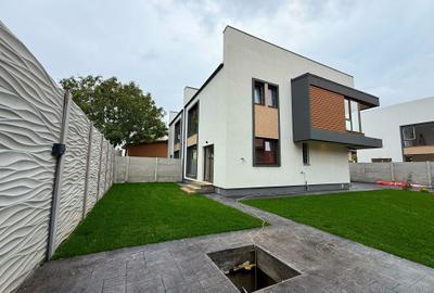 Complex Rezidential Ideal Villas / 5 Camere / 3 Bai / Dressing / Curte Amenajata - 6
