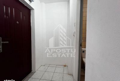 Garsonieră semidecomandată, mobilată în Confecții - 4