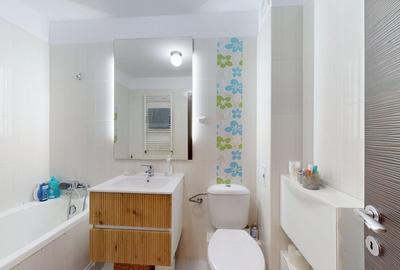 Camin impecabil | Centrala proprie | Mobilat integral - 14