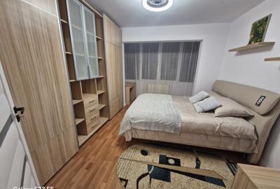 Apartament 3 camere Astra (Soarelui) et.2/4, mobilat ?i utilat - 6