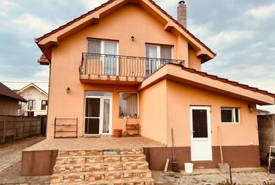 Casă individuală cu 4 camere cu Teren 500 Mp în Oșorhei - 1