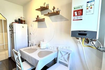 Apartament cu 2 camere semidecomandat, mobilat în Florești - 3