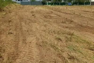 Teren de 3500 mp, în Theodor Pallady - 5